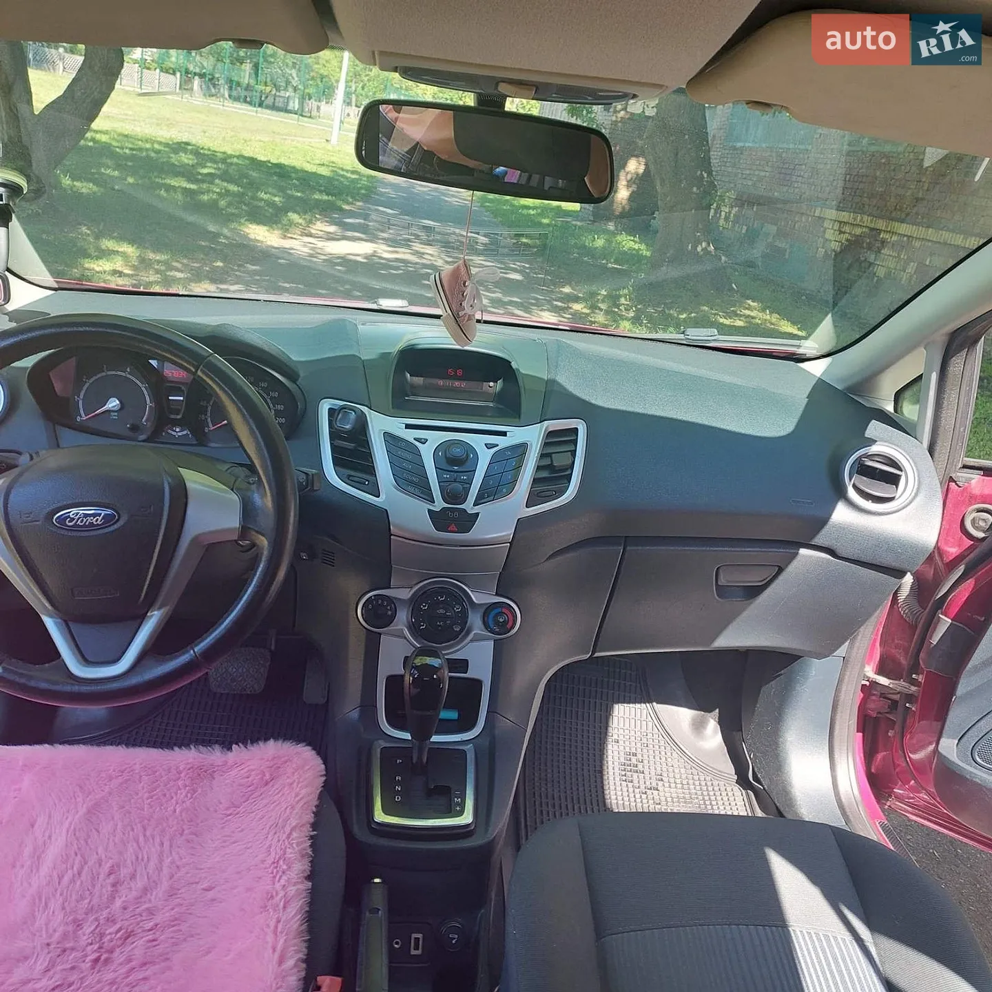 2012 Ford Fiesta - мініатюра 3