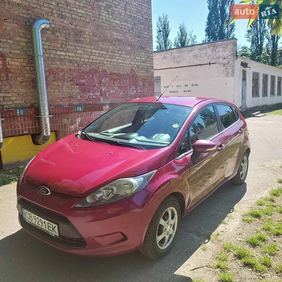 2012 Ford Fiesta - мініатюра 22