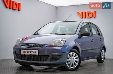 Хэтчбек Ford Fiesta 2006 в Киеве