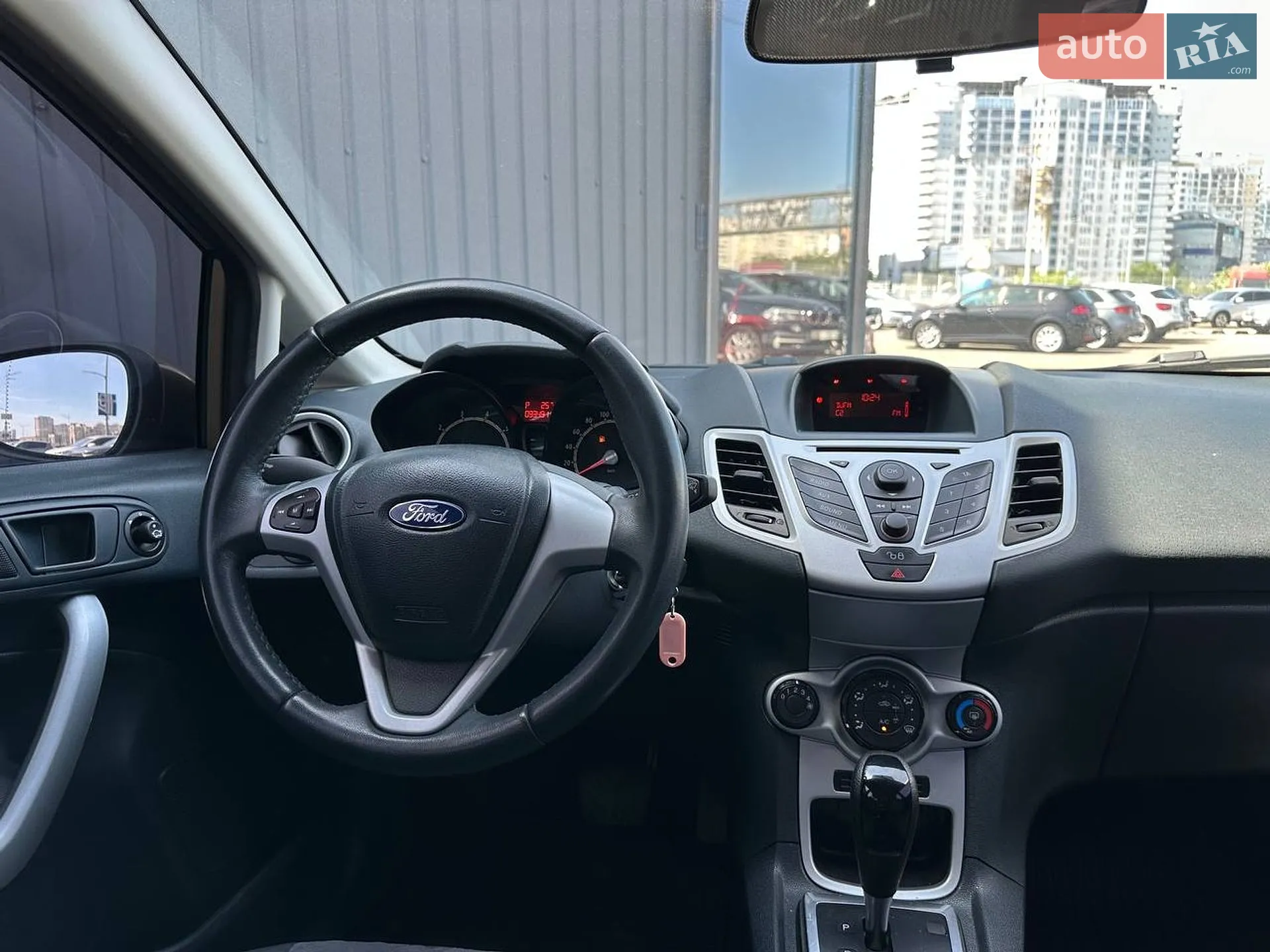 2012 Ford Fiesta - мініатюра 14