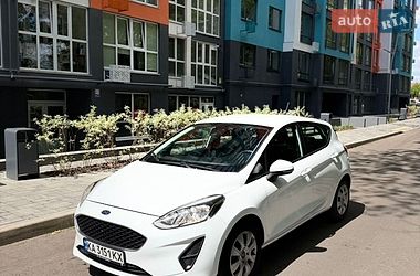 Хетчбек Ford Fiesta 2018 в Чернігові