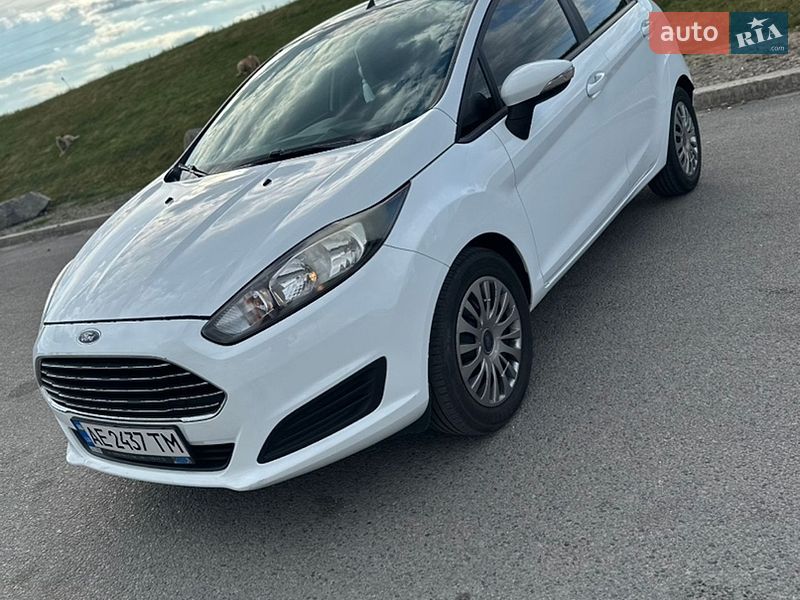 Ford Fiesta 2014