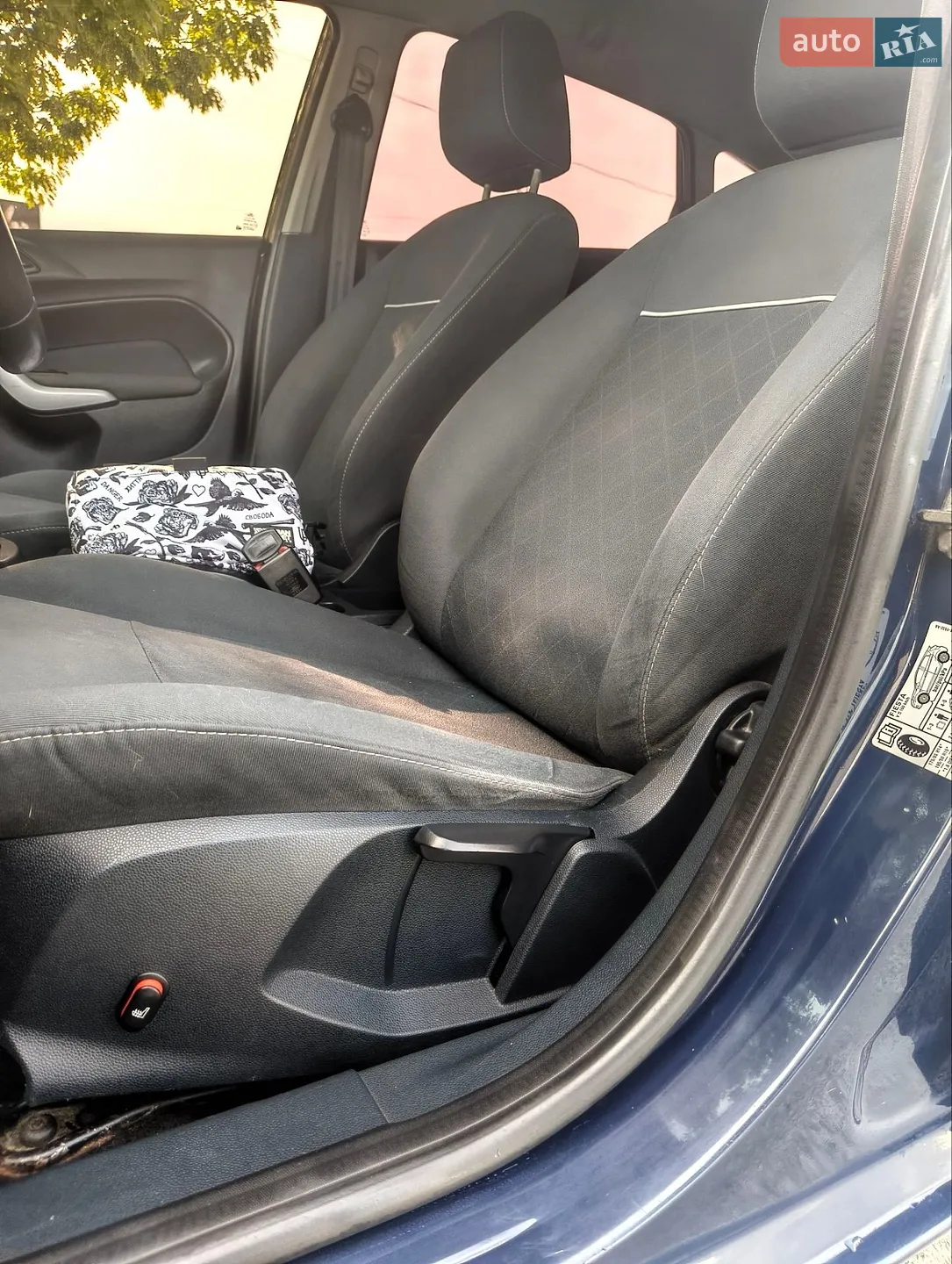 2012 Ford Fiesta - мініатюра 18