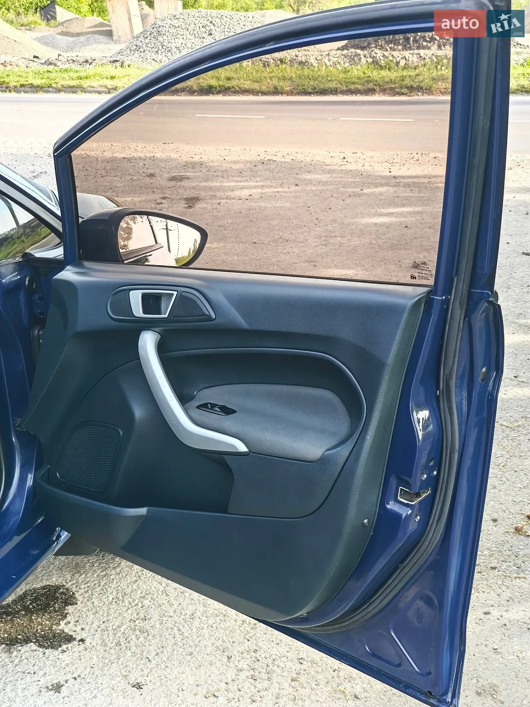 2012 Ford Fiesta - мініатюра 21