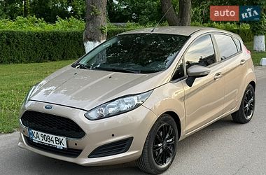 Хэтчбек Ford Fiesta 2016 в Белой Церкви