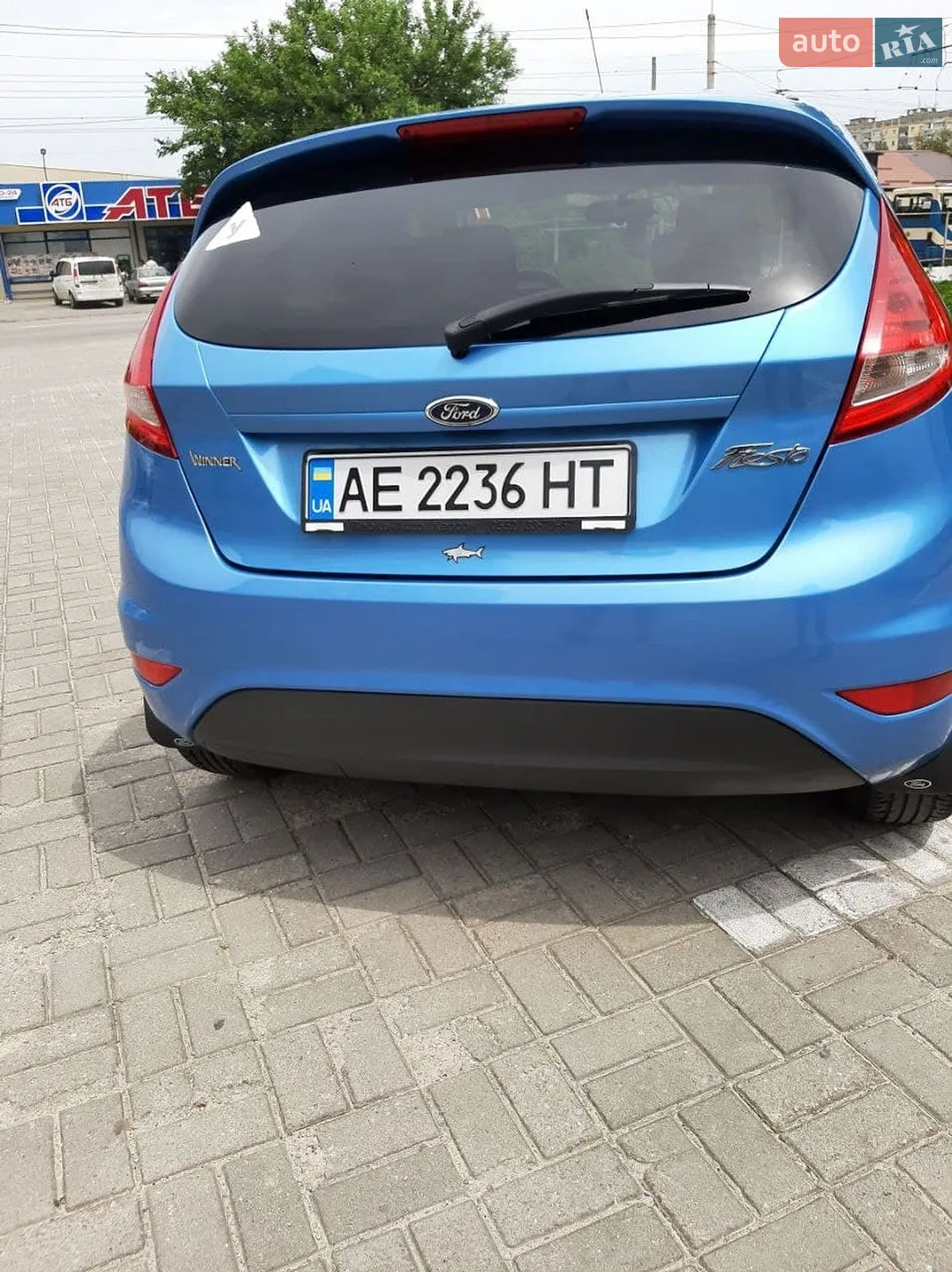 2012 Ford Fiesta - мініатюра 12