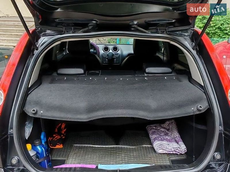 Хэтчбек Ford Fiesta 2007 в Южном
