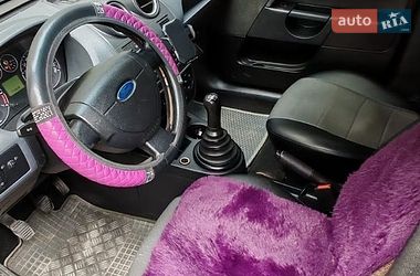 Хэтчбек Ford Fiesta 2007 в Южном