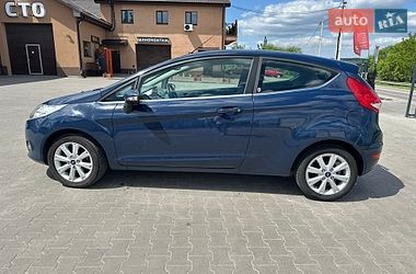 Хетчбек Ford Fiesta 2009 в Ірпені