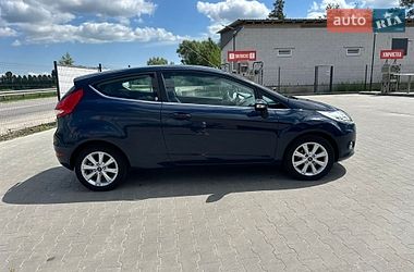 Хетчбек Ford Fiesta 2009 в Ірпені