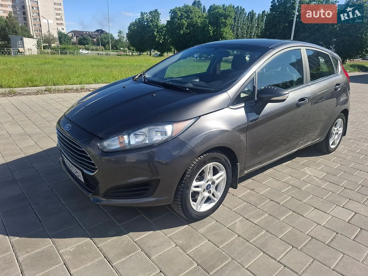 2017 Ford Fiesta - мініатюра 23