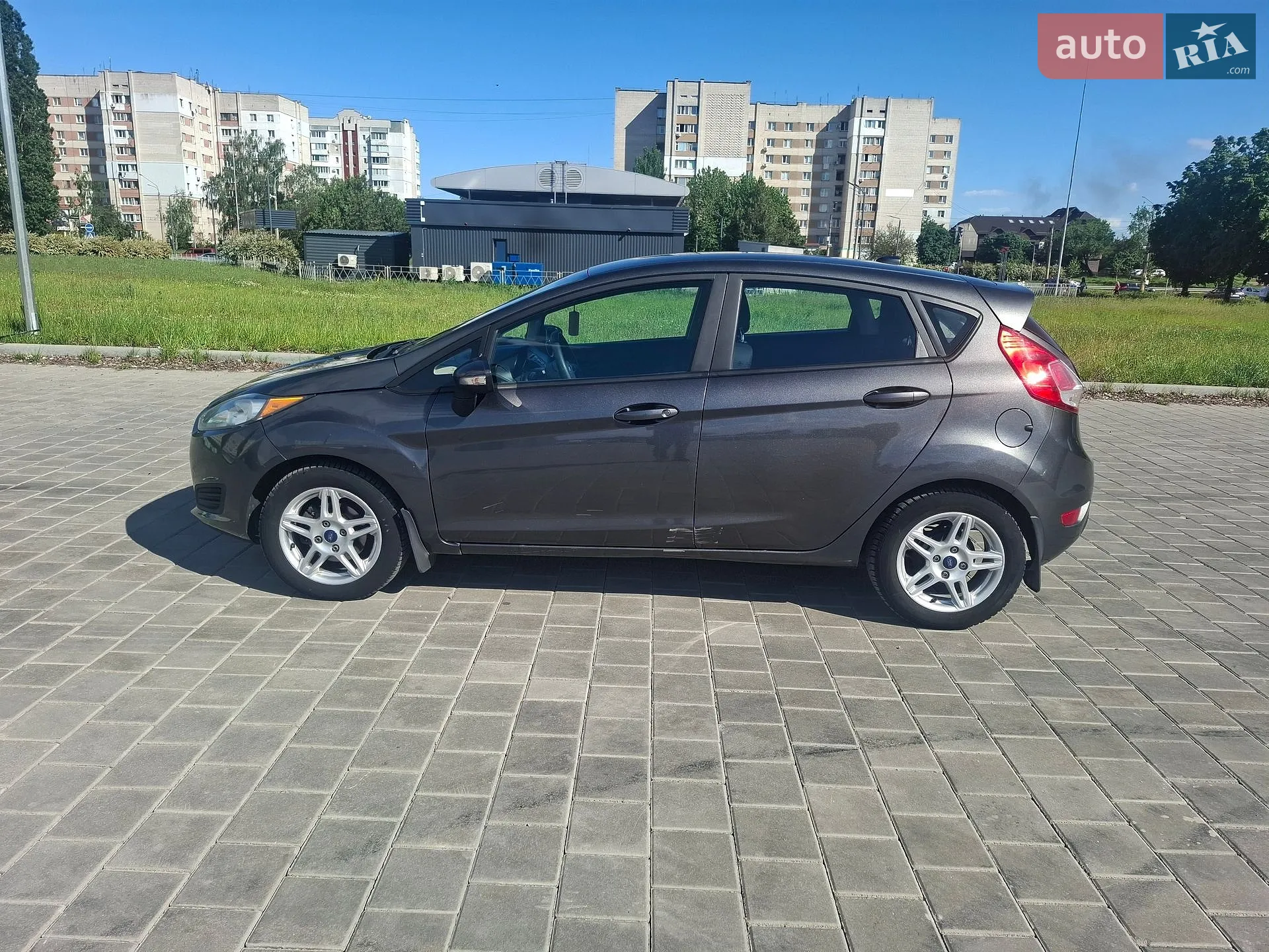 2018 Ford Fiesta - мініатюра 2