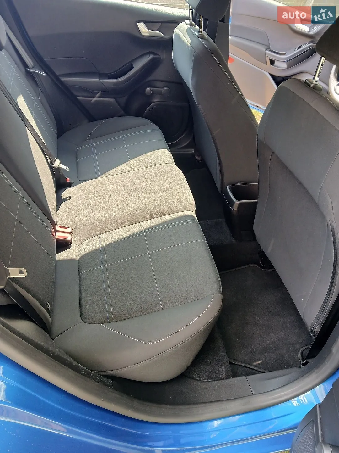 2019 Ford Fiesta - мініатюра 5