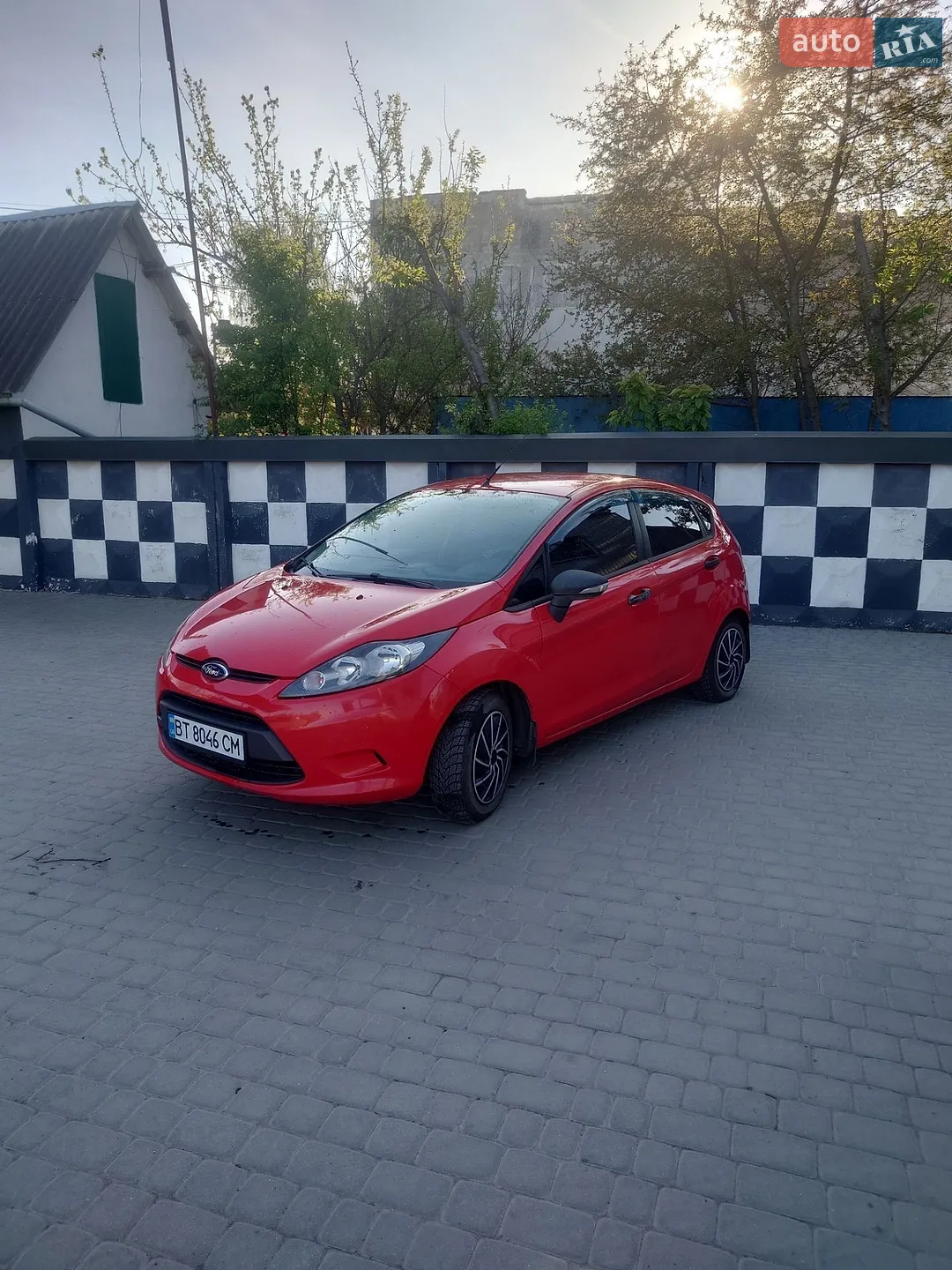 2012 Ford Fiesta - мініатюра 2