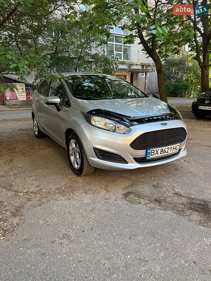 2015 Ford Fiesta - мініатюра 12