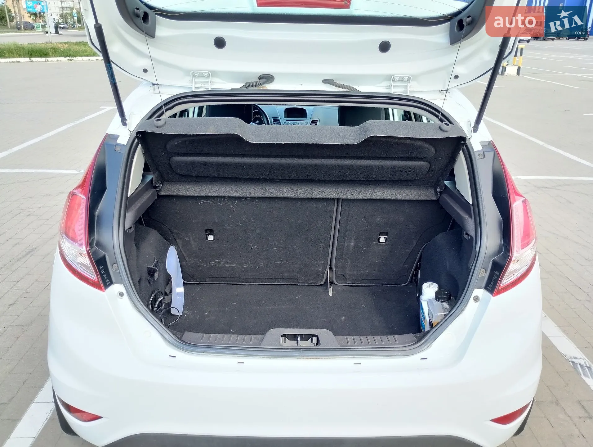 2013 Ford Fiesta - мініатюра 10
