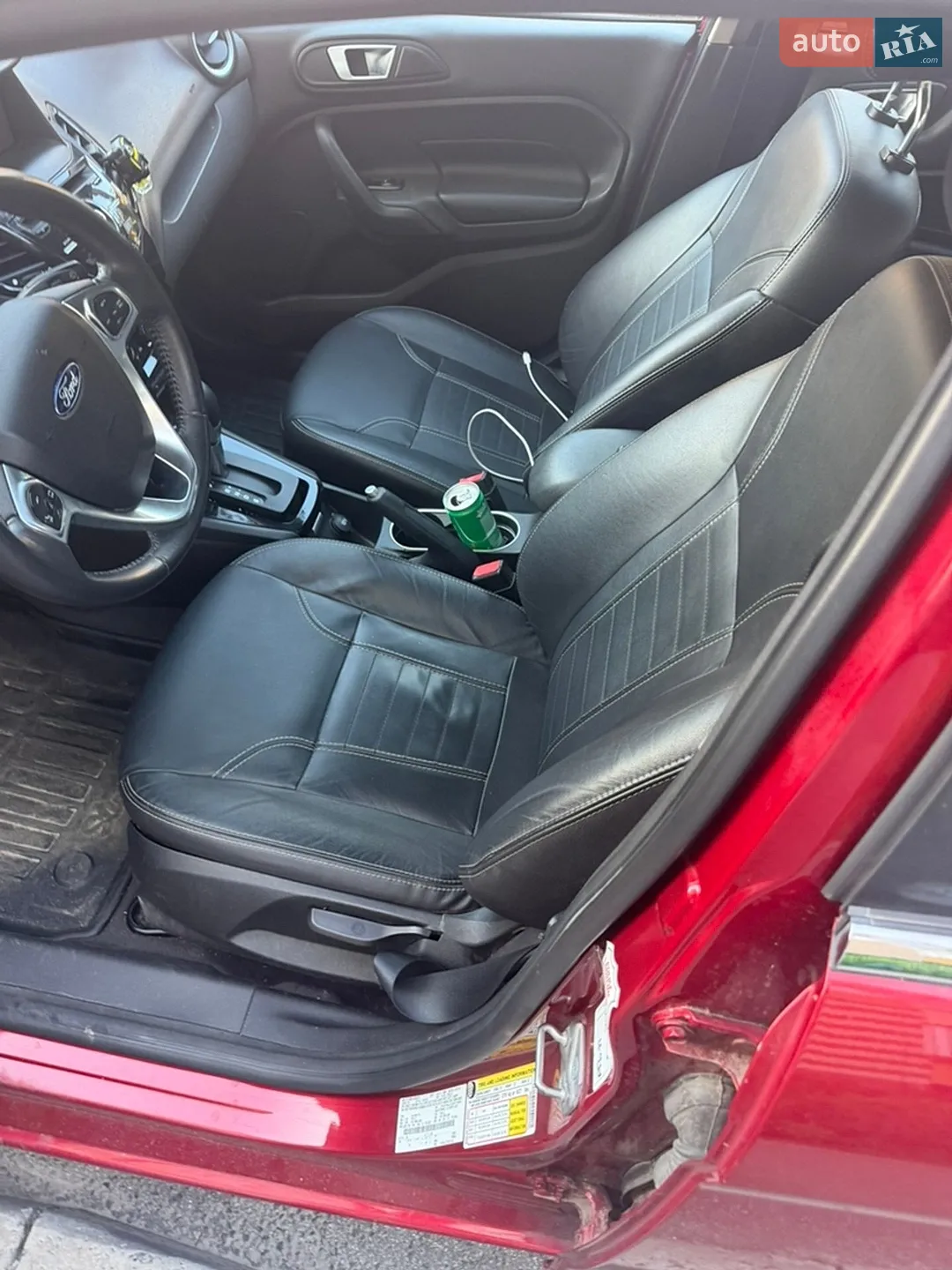 2016 Ford Fiesta - мініатюра 3