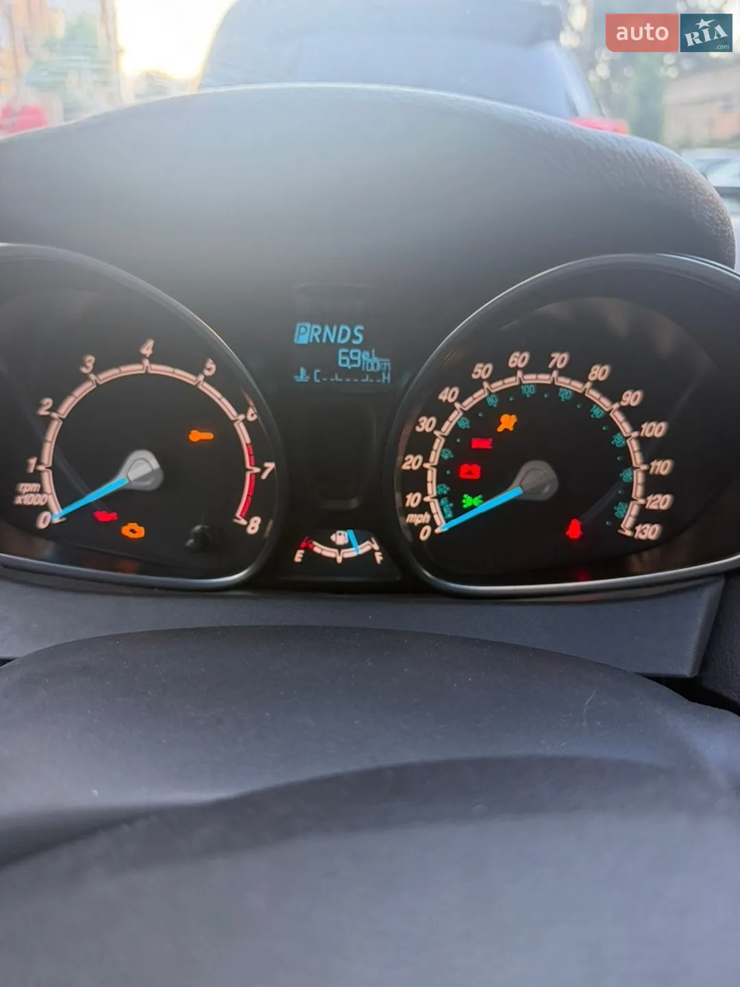 2016 Ford Fiesta - мініатюра 18