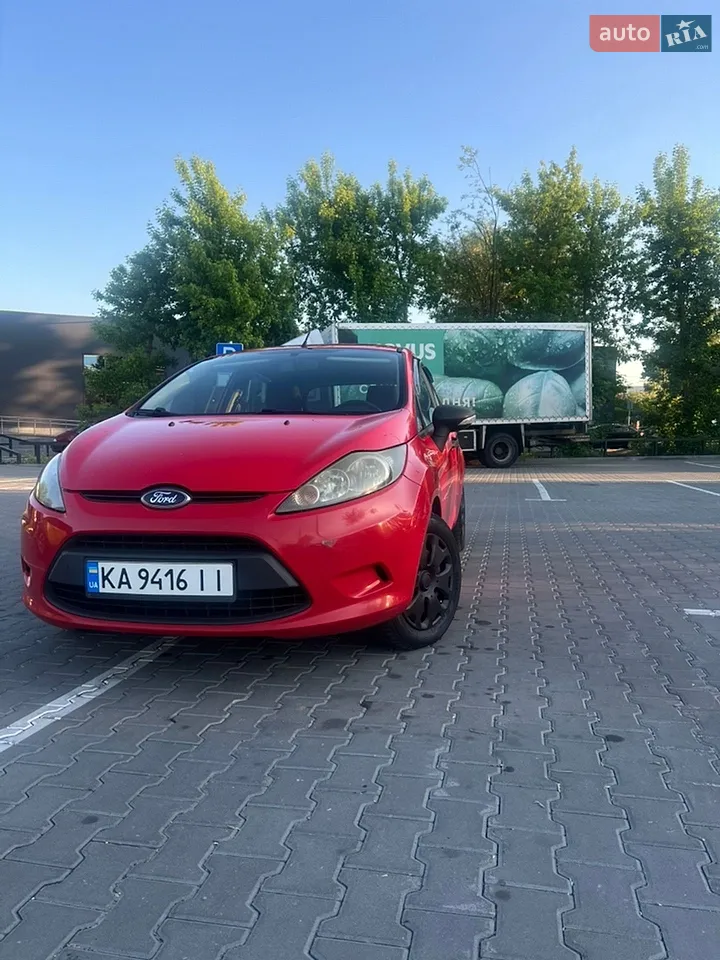 2011 Ford Fiesta - мініатюра 12