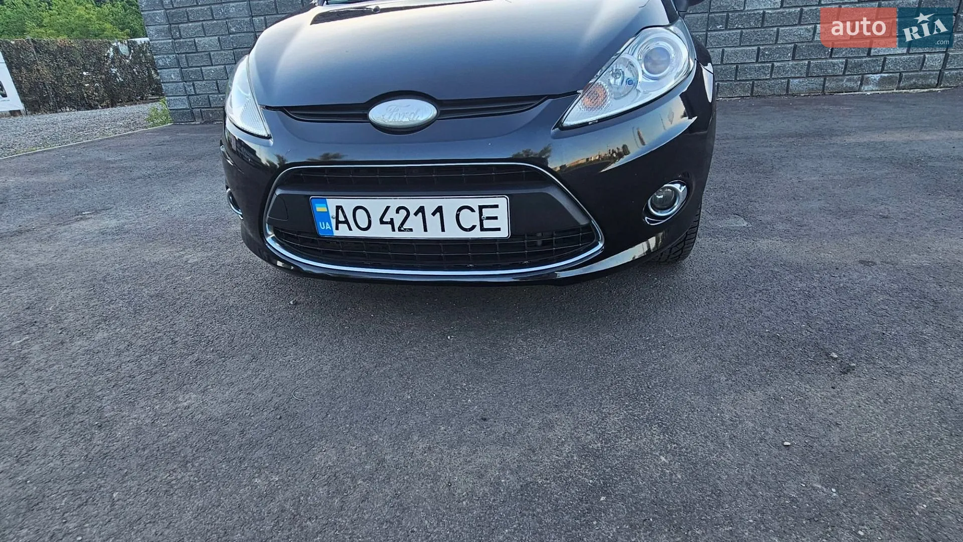 2011 Ford Fiesta - мініатюра 6
