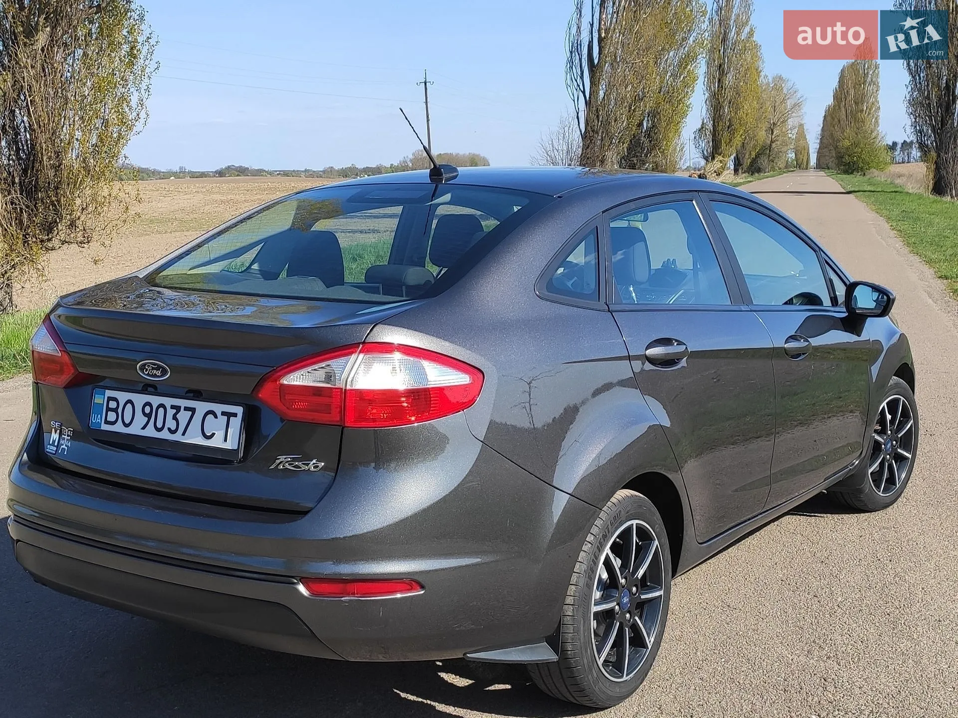 2016 Ford Fiesta - мініатюра 4