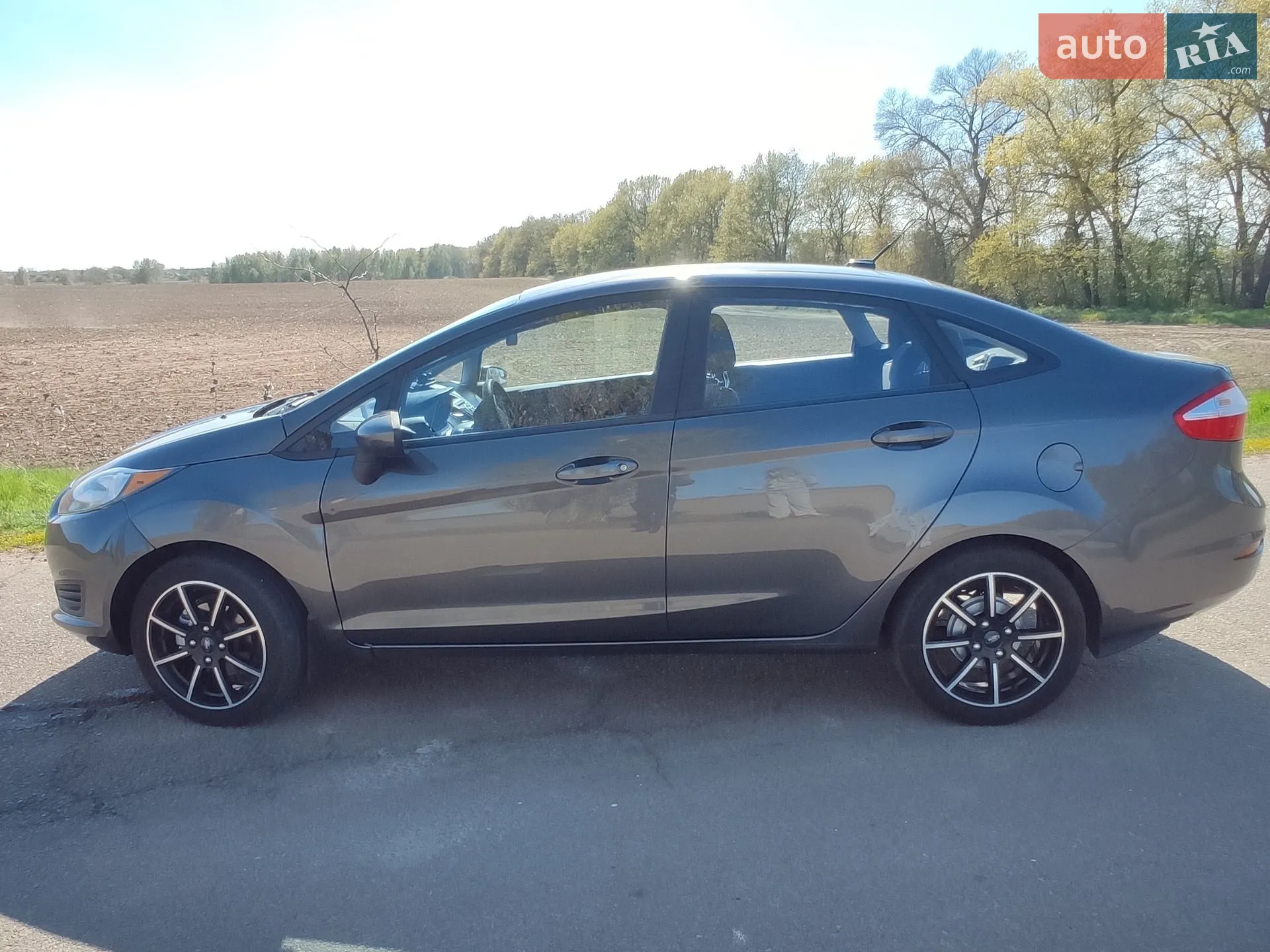 2016 Ford Fiesta - мініатюра 7
