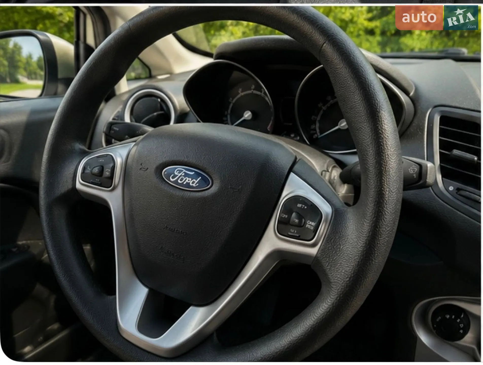 2018 Ford Fiesta - мініатюра 3