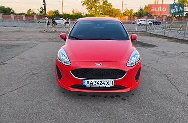 Хэтчбек Ford Fiesta 2018 в Днепре