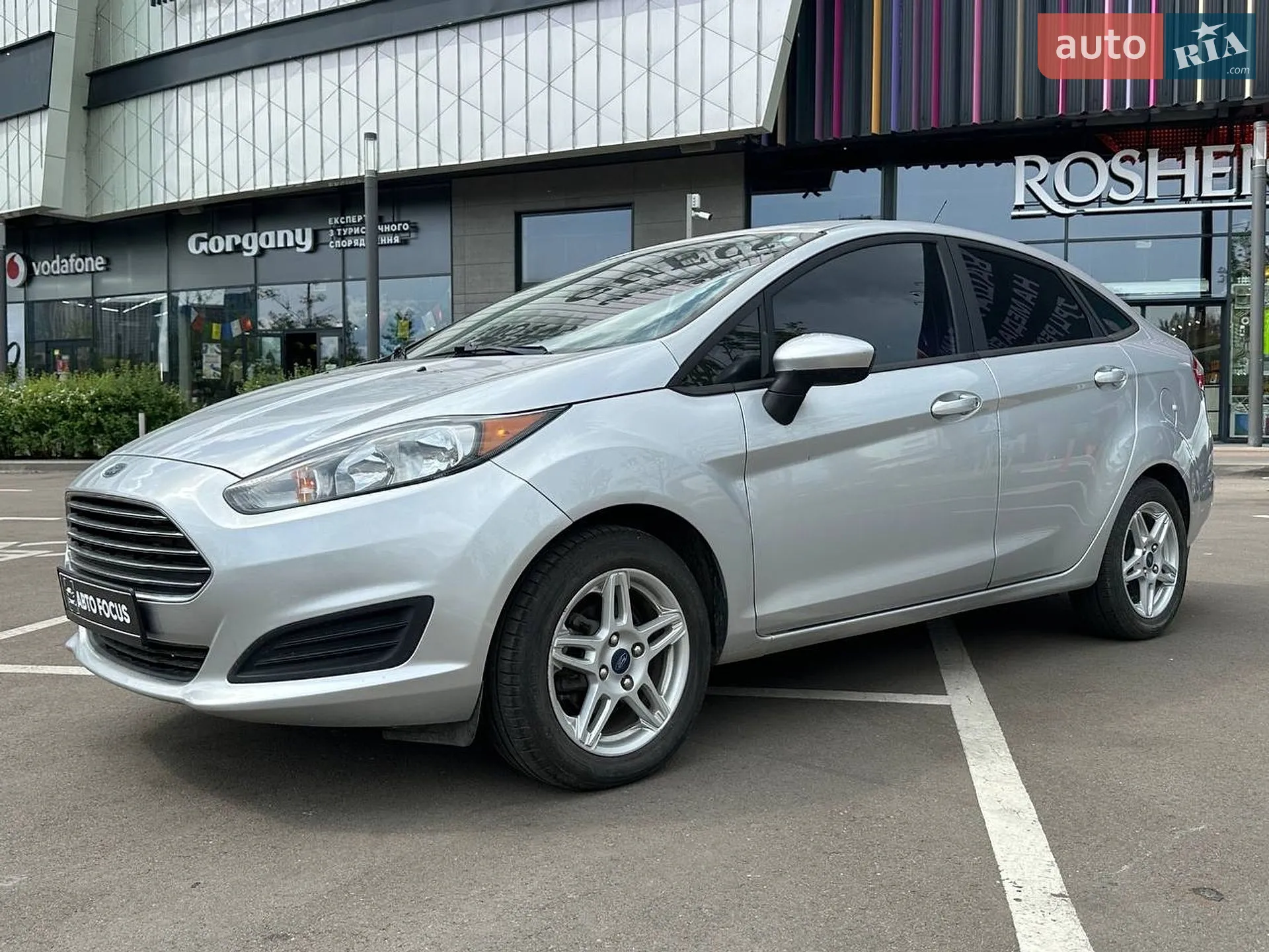 2019 Ford Fiesta - мініатюра 3