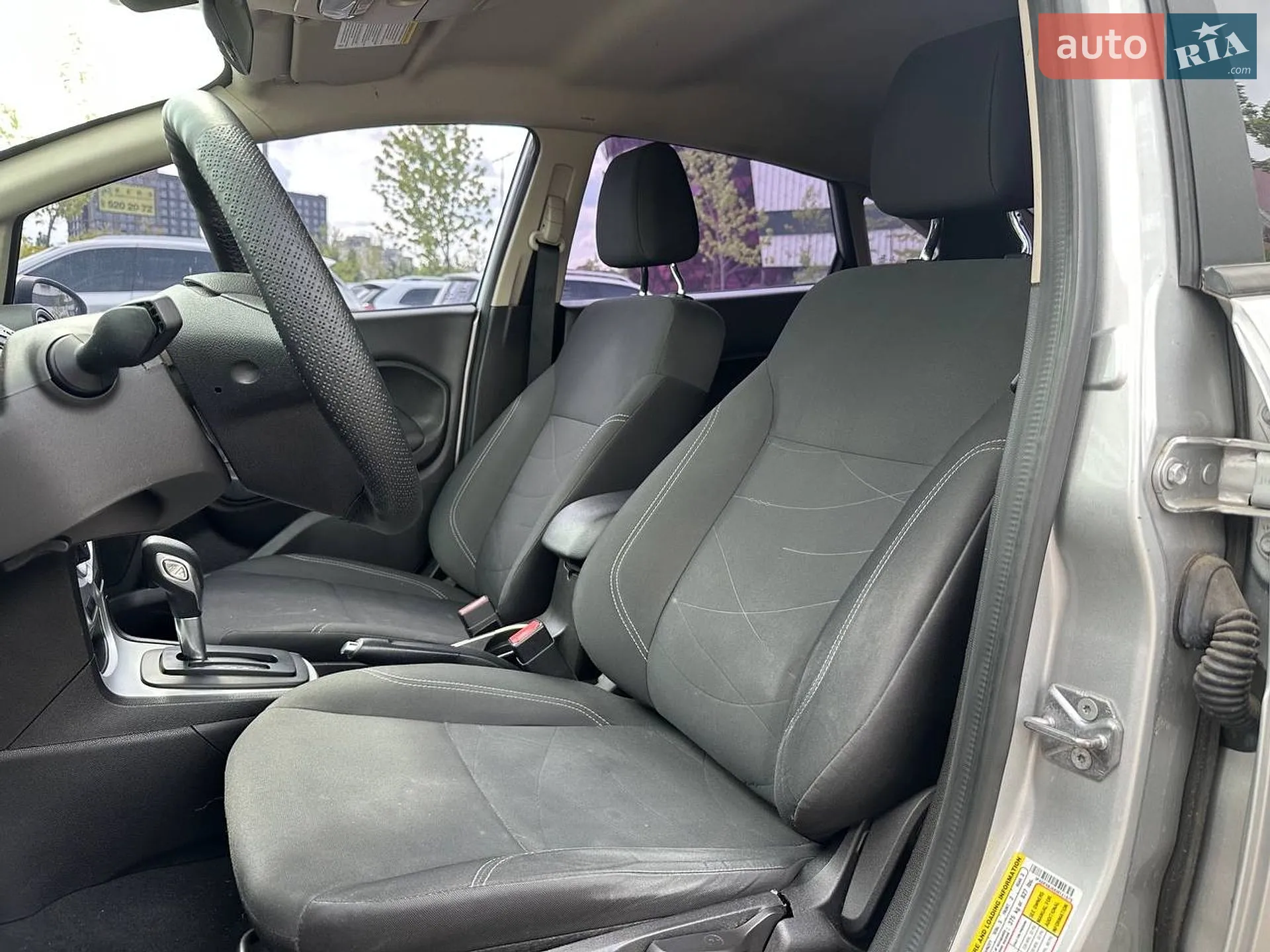 2019 Ford Fiesta - мініатюра 9