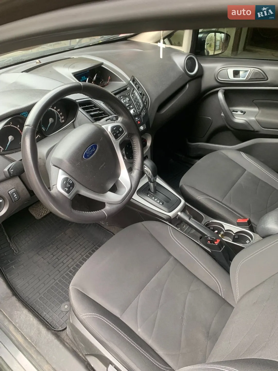 2016 Ford Fiesta - мініатюра 7