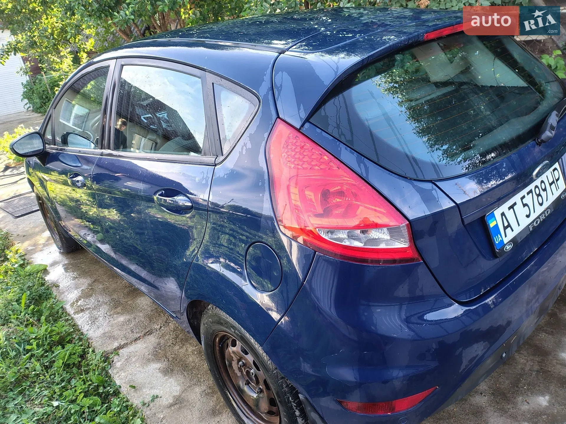 2011 Ford Fiesta - мініатюра 5