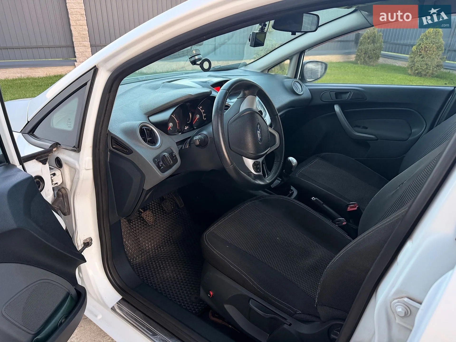 2011 Ford Fiesta - мініатюра 4