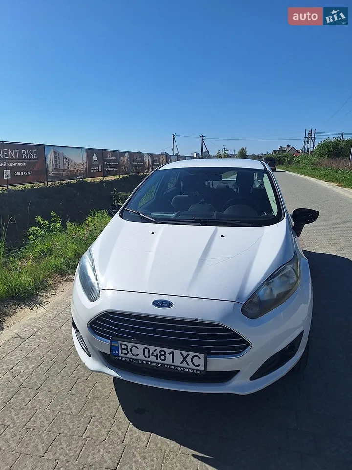 2018 Ford Fiesta - мініатюра 28