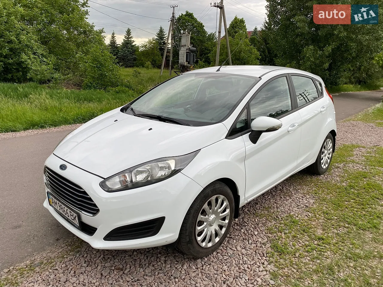 2013 Ford Fiesta - мініатюра 14