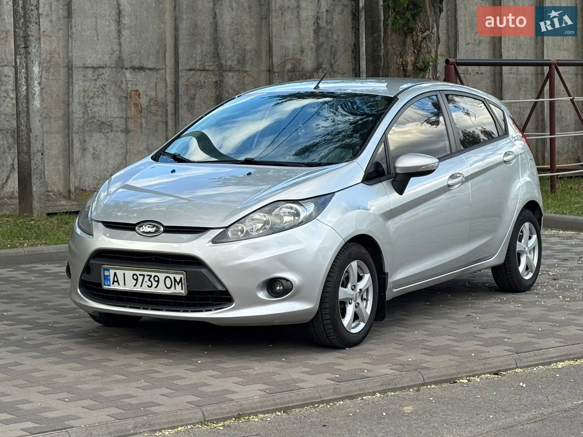 2011 Ford Fiesta - мініатюра 2
