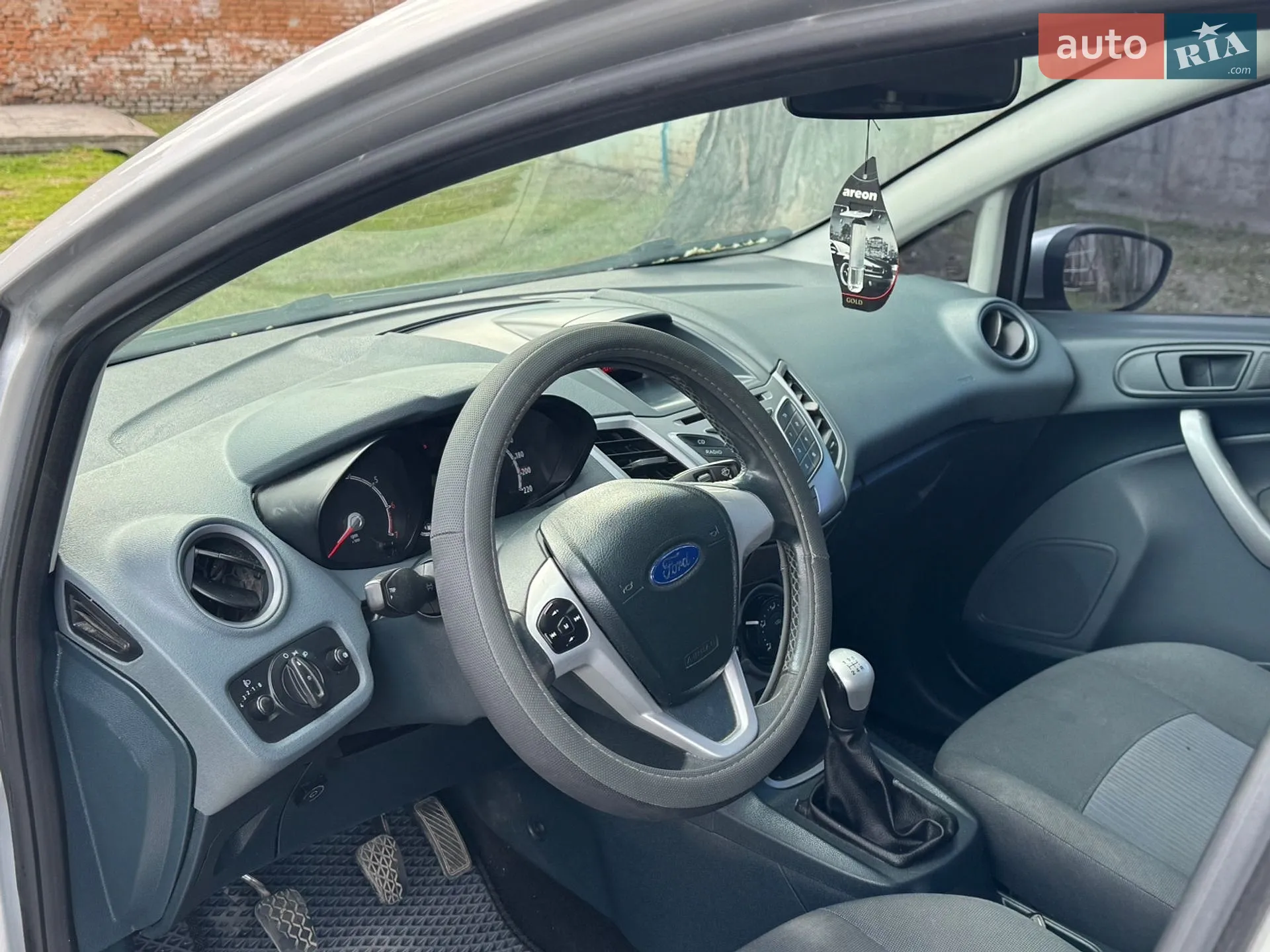 2011 Ford Fiesta - мініатюра 22