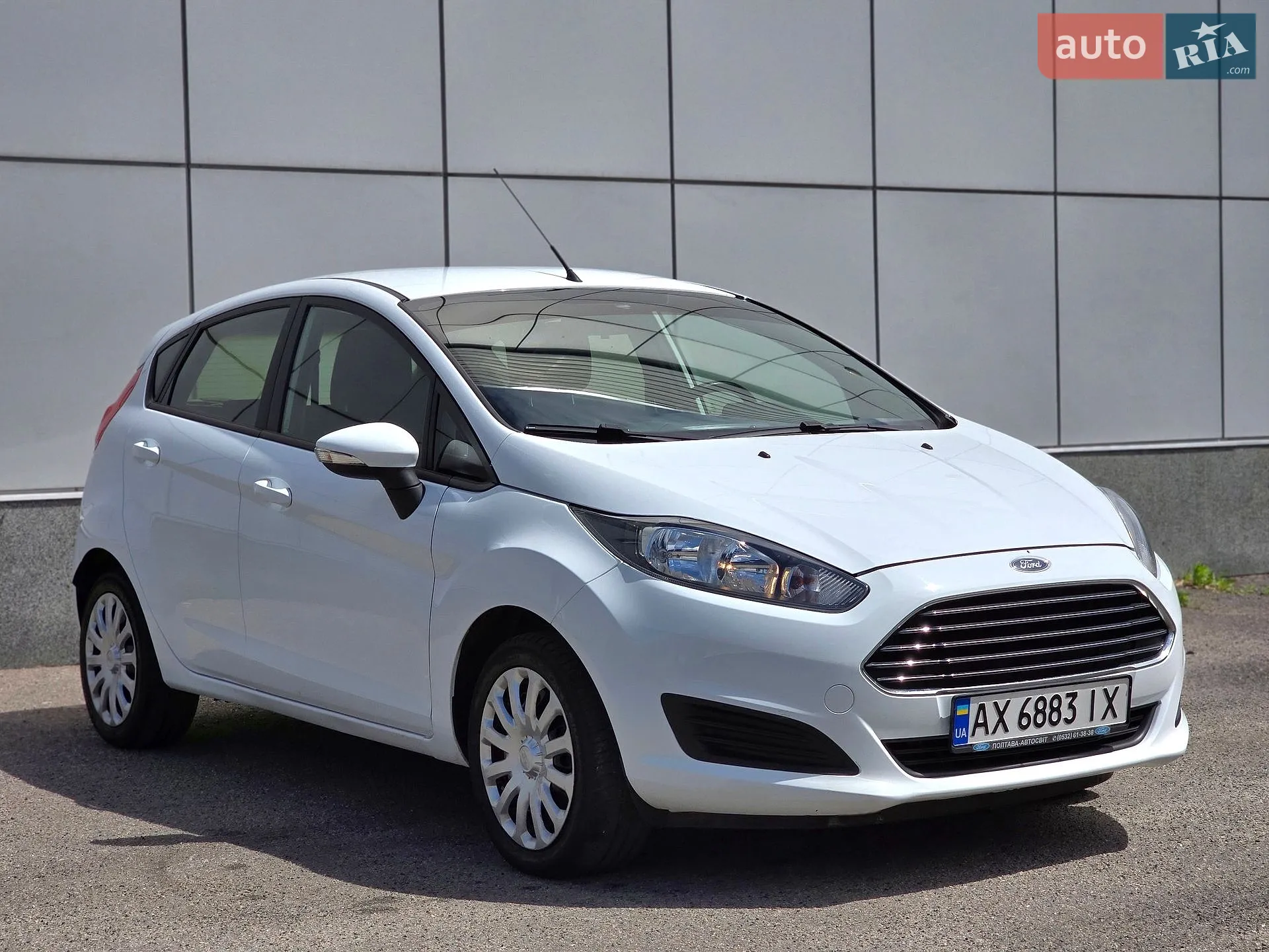 2015 Ford Fiesta - мініатюра 9