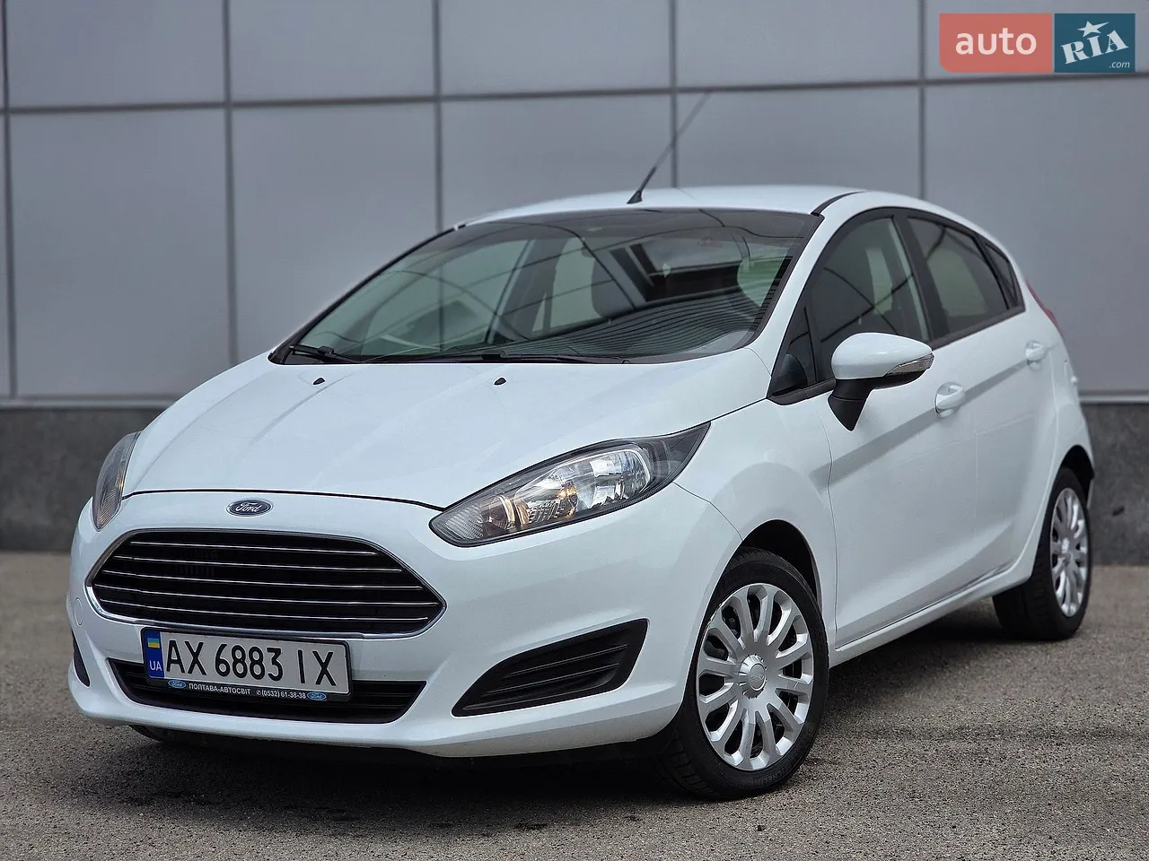 2014 Ford Fiesta - мініатюра 17