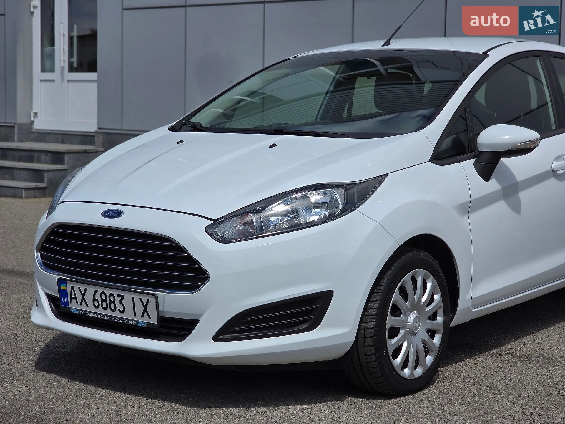 2015 Ford Fiesta - мініатюра 10