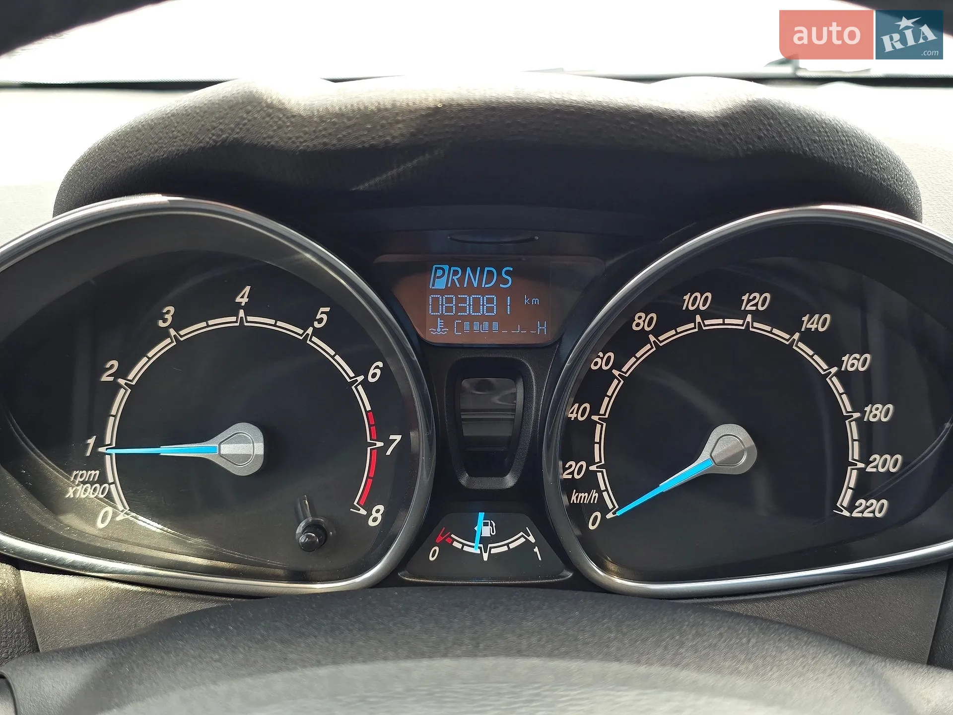 2015 Ford Fiesta - мініатюра 51