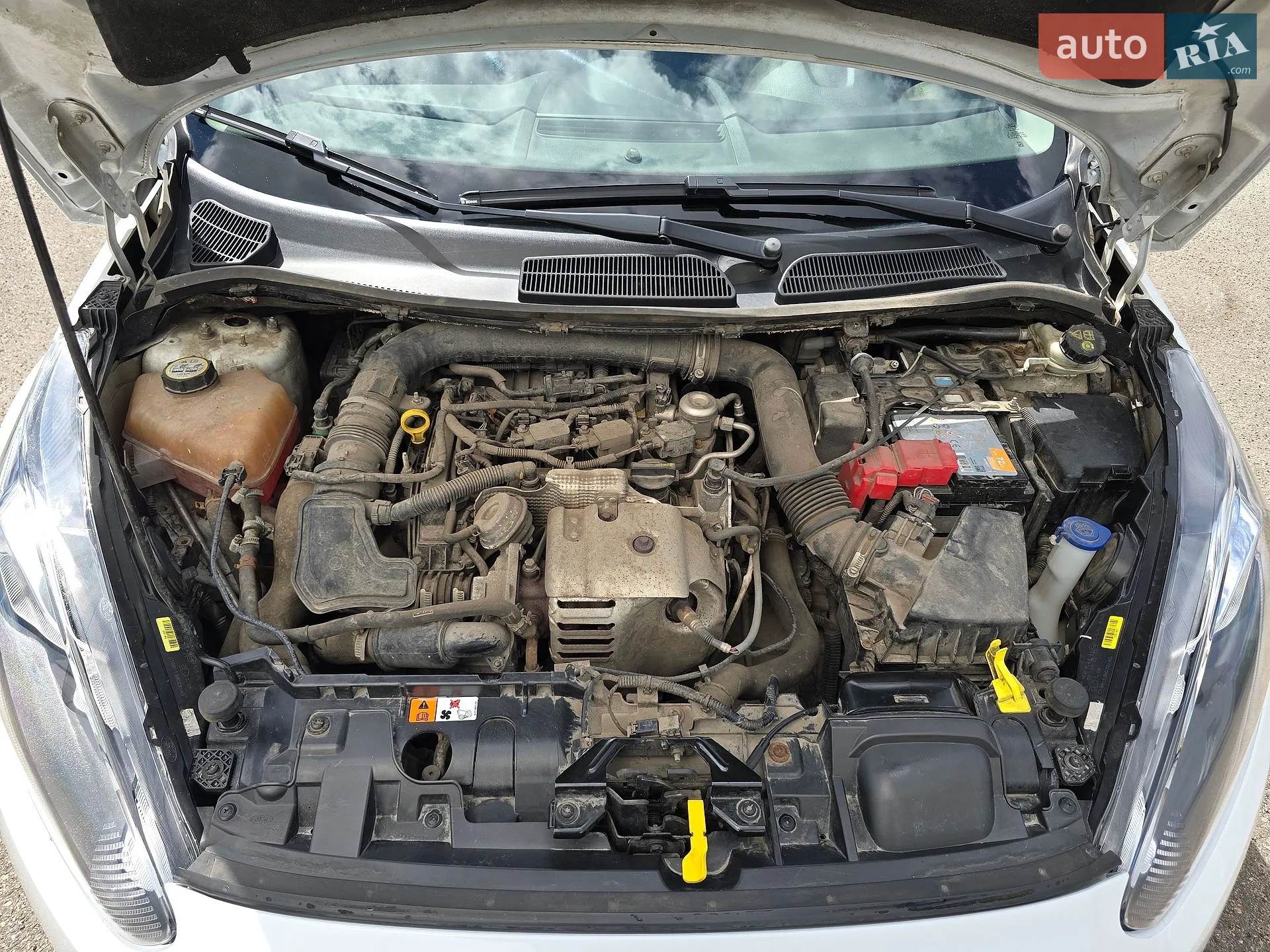 2015 Ford Fiesta - мініатюра 21