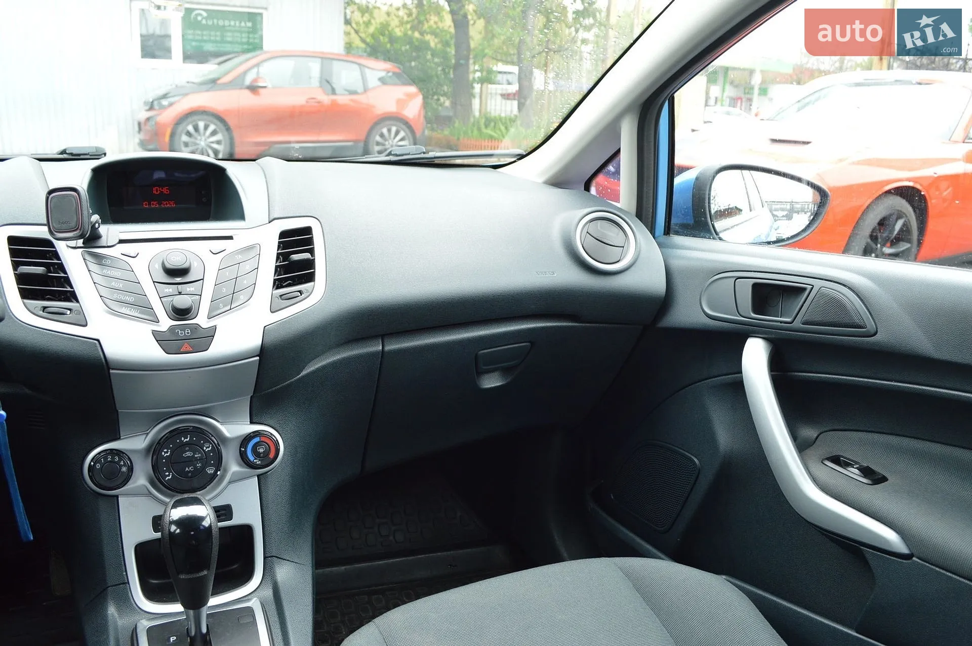 2011 Ford Fiesta - мініатюра 13