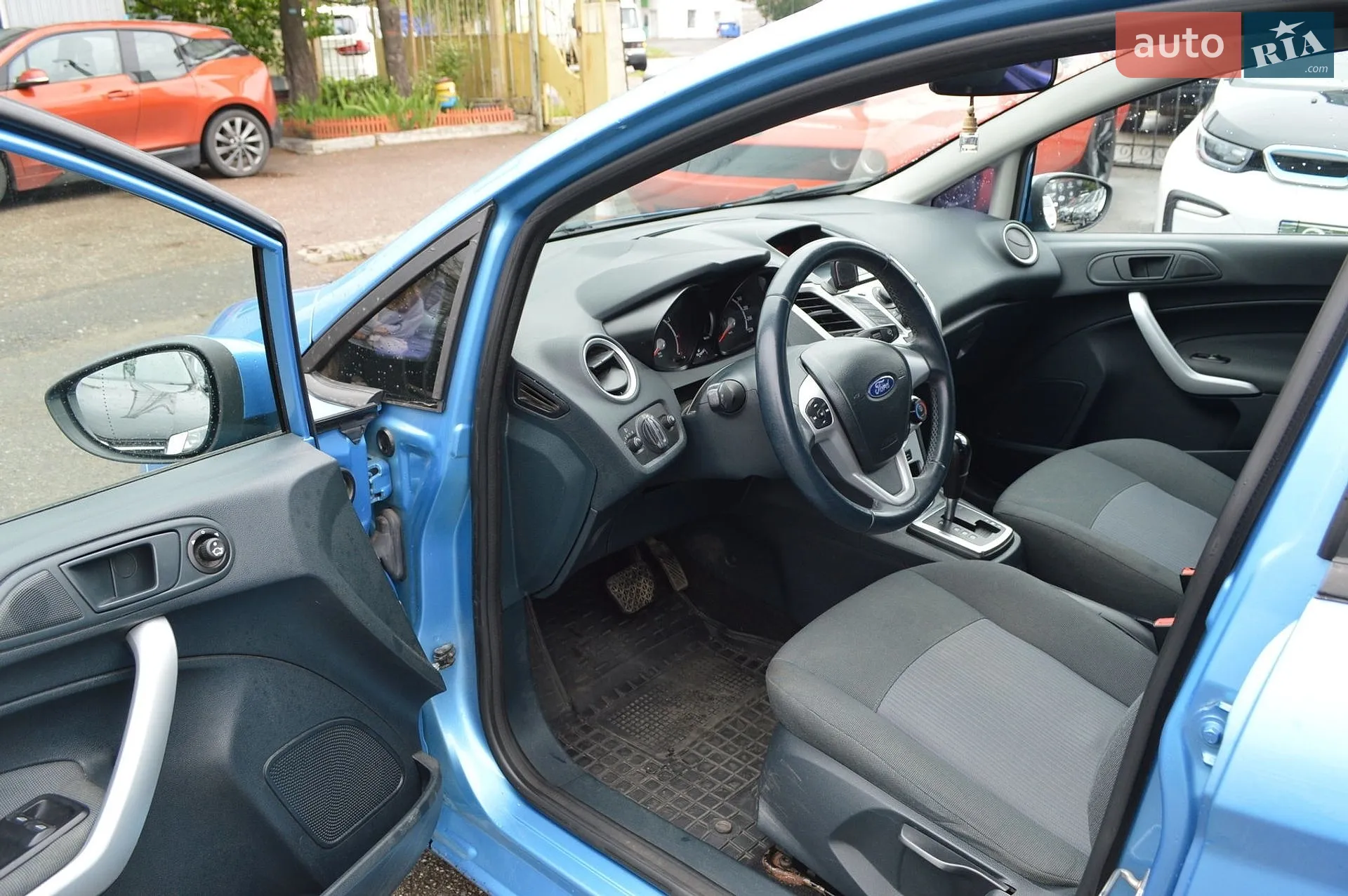 2011 Ford Fiesta - мініатюра 15