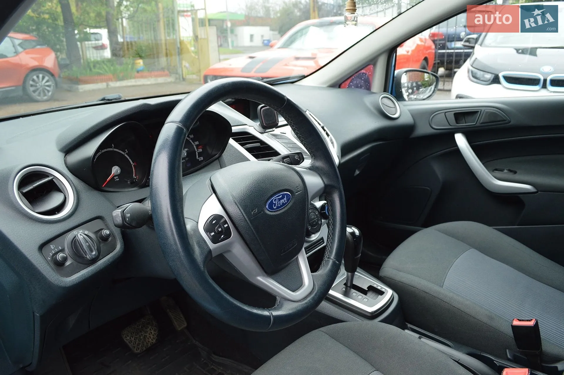 2011 Ford Fiesta - мініатюра 16