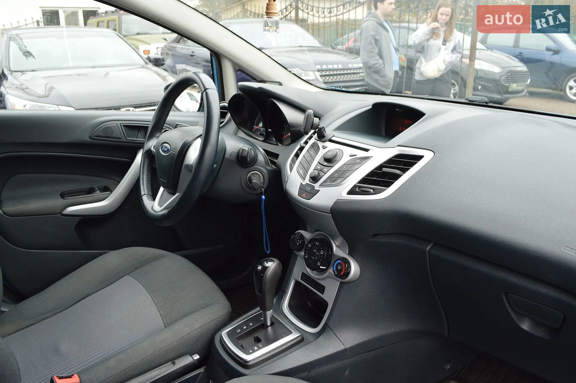 2011 Ford Fiesta - мініатюра 18