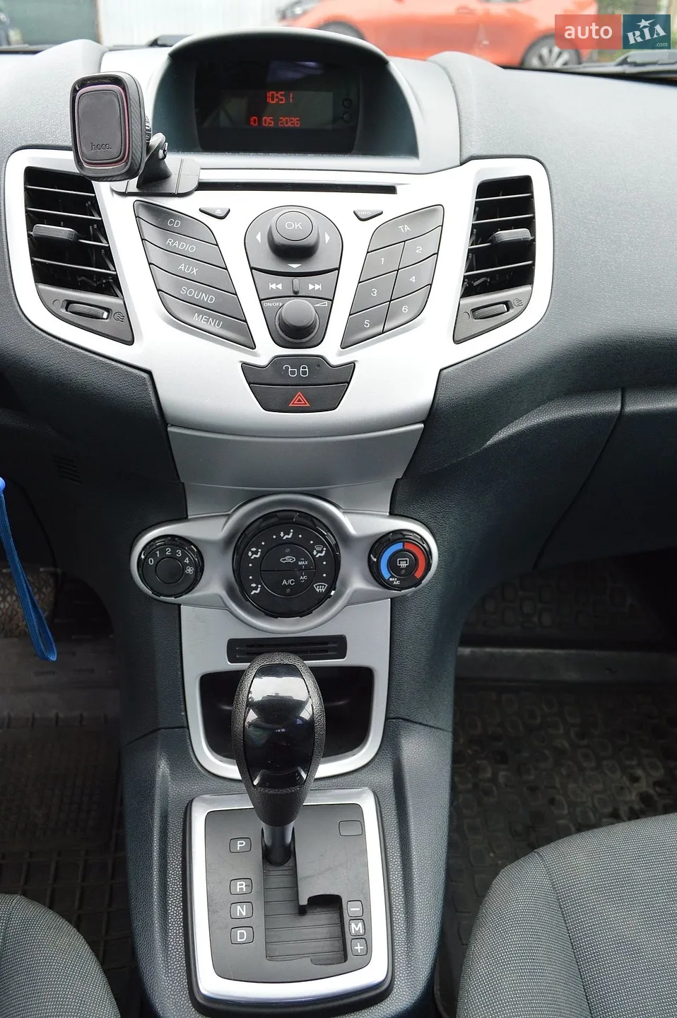 2011 Ford Fiesta - мініатюра 19