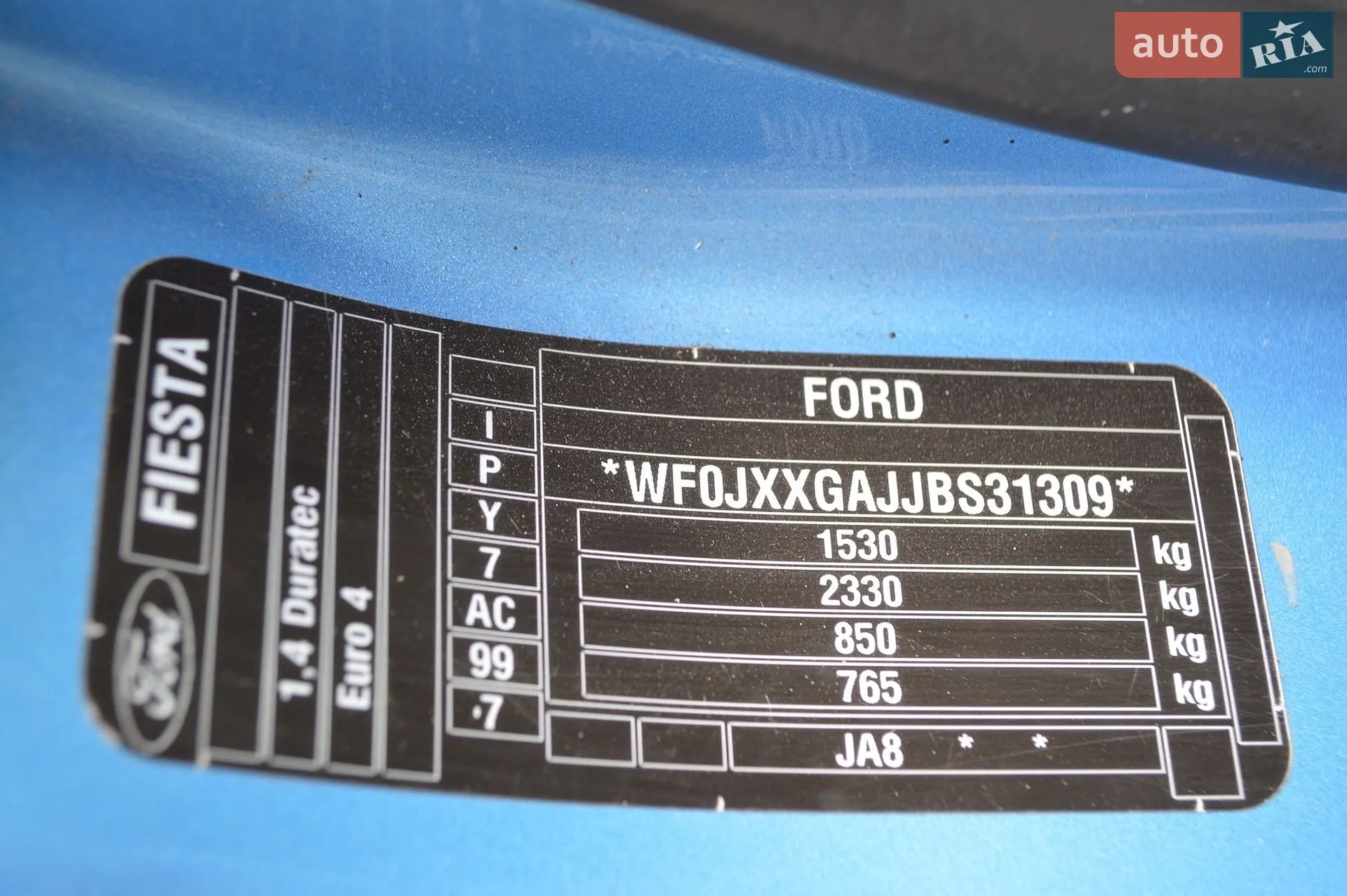 2011 Ford Fiesta - мініатюра 28