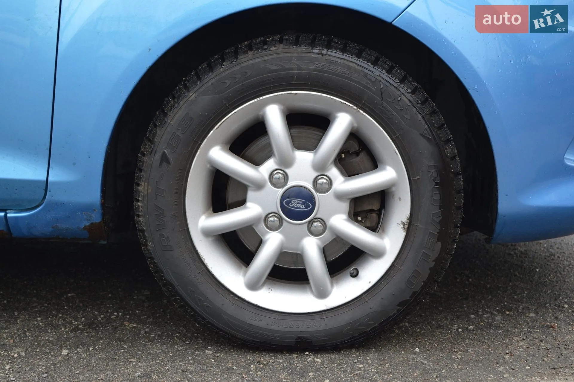 2011 Ford Fiesta - мініатюра 27