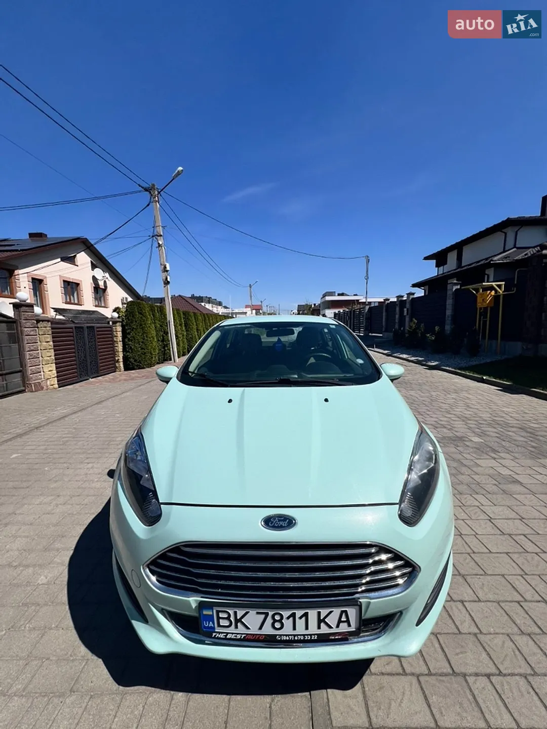 2019 Ford Fiesta - мініатюра 8